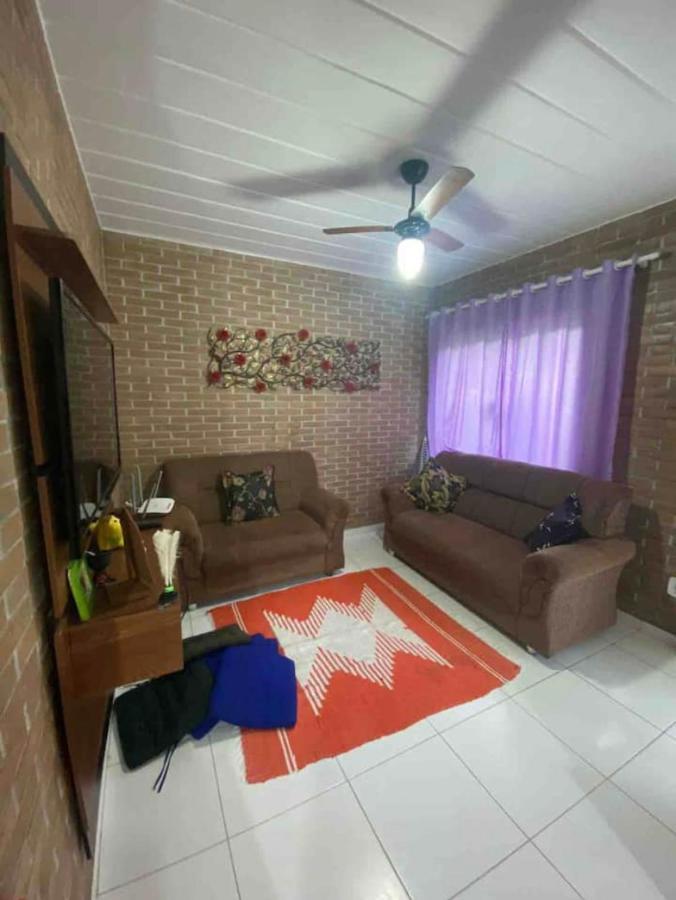 Casa Agradavel Em Um Condominio Na Barra Do Sana. Exterior foto