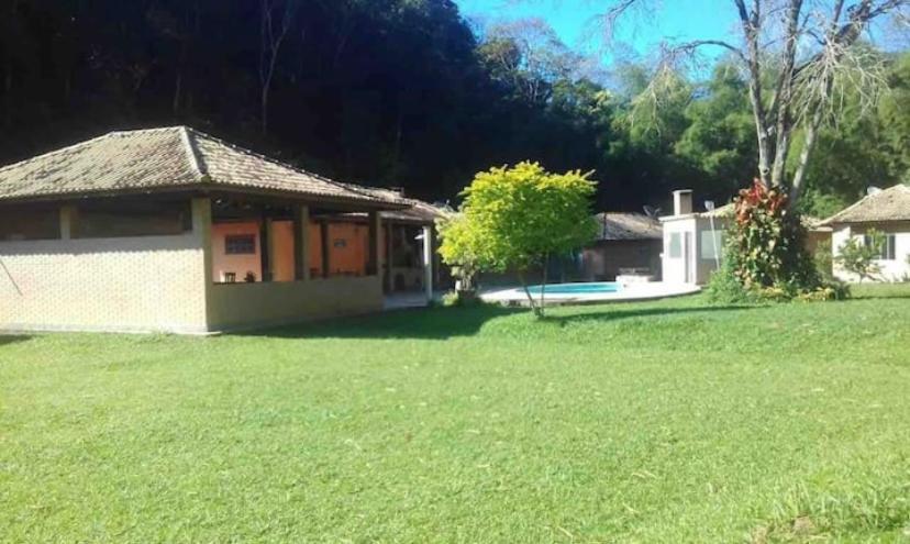 Casa Agradavel Em Um Condominio Na Barra Do Sana. Exterior foto